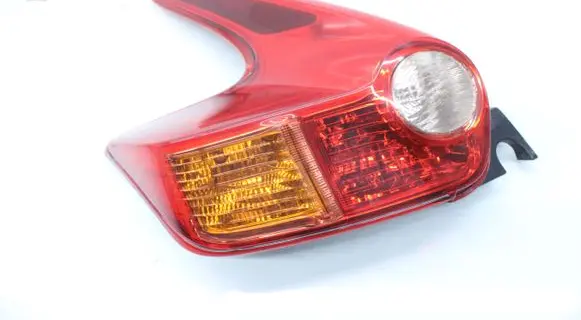 Nissan Juke I F15 Rear/tail lights 3616A