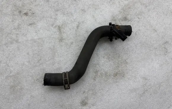 Tesla Model S Electric car engine cooling hoses/pipes 