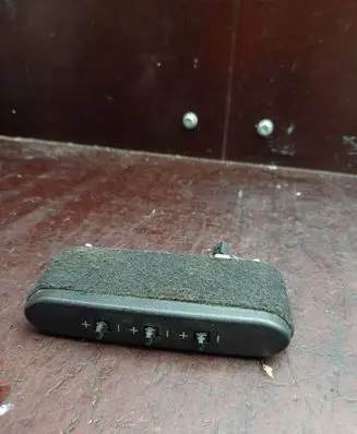 Mercedes-Benz B W245 Seat control switch