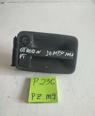 Citroen Jumpy Rear door exterior handle 28947912