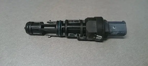 Renault Kangoo I Speed sensor (speedometer sensor) 7700418919