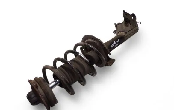 Mercedes-Benz B W245 Front shock absorber with coil spring A1693200530