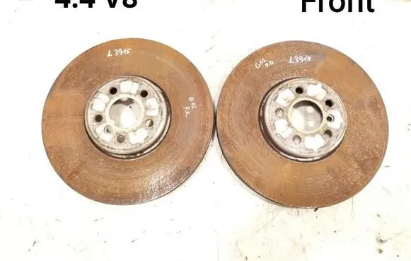 BMW 7 G11 G12 Front brake disc