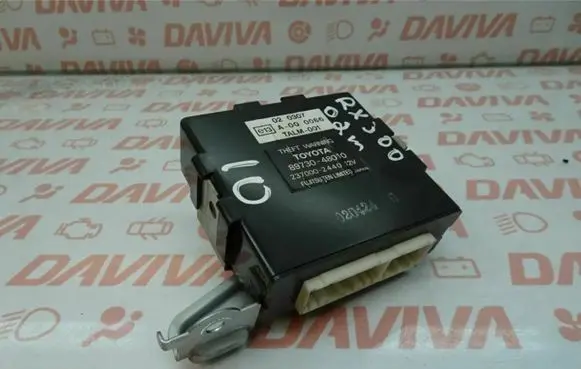 Alarm control unit/module