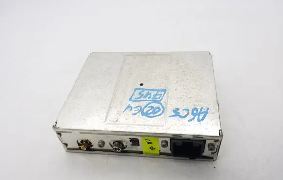 Audi A6 S6 C5 4B GPS navigation control unit/module 4B1919894A 7612001009