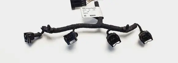Fiat Bravo Fuel injector wires 00044312 881113
