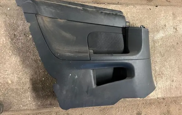 Volvo C30 Rear seat side bottom trim 30673165