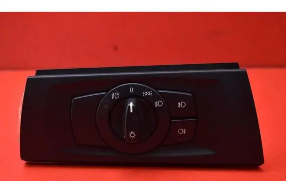 BMW X3 E83 Light switch 6932796