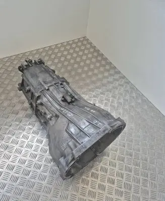 BMW 5 F10 F11 Manual 6 speed gearbox 1089401093