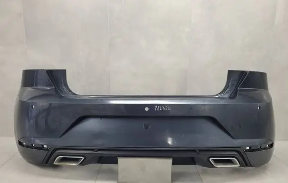 Seat Ibiza V (KJ) Rear bumper 6F0807417AF 6F0807417 6F0807421H