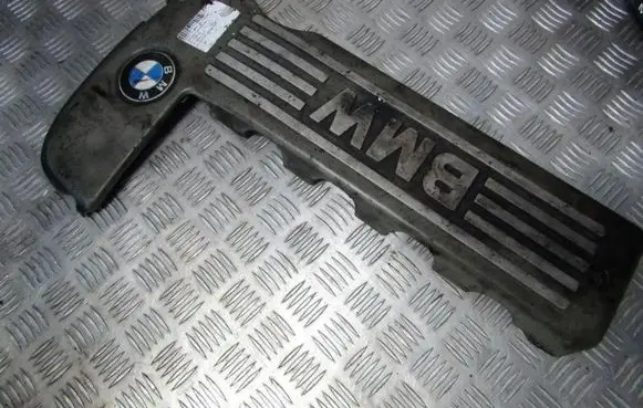 BMW X5 E53 Engine cover (trim) 7786740
