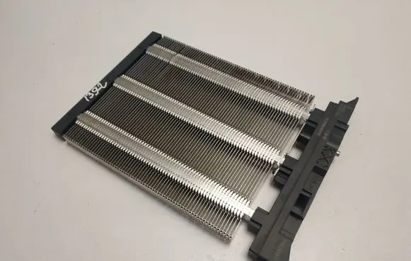 Volkswagen Jetta V Electric cabin heater radiator 1K0963235F