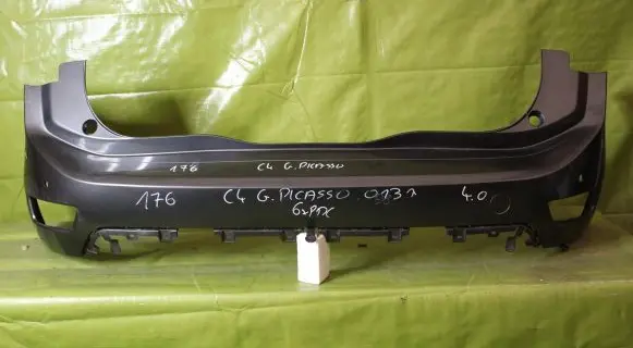 Citroen C4 Grand Picasso Front bumper 000127