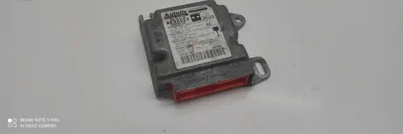 Renault Kangoo I Airbag control unit/module 8200354723 604649100
