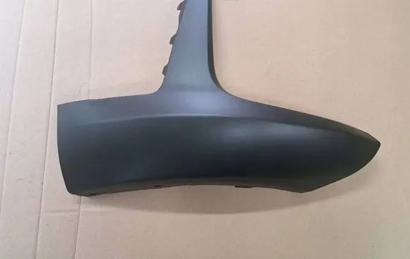 Hyundai Tucson TL Front bumper corner part panel trim 86598-D7700