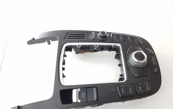 Audi A4 S4 B8 8K Head unit multimedia control 8T0919609WFX 8T0919609