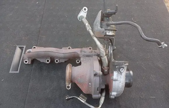 Opel Insignia A Turbo 55570748
