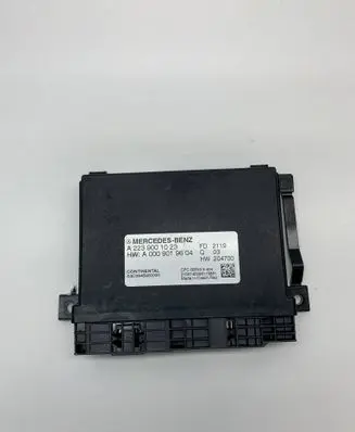 Mercedes-Benz C W206 Gearbox control unit/module A2239001023 A0009019604