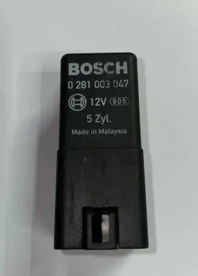 Volvo S60 Glow plug pre-heat relay 30785663