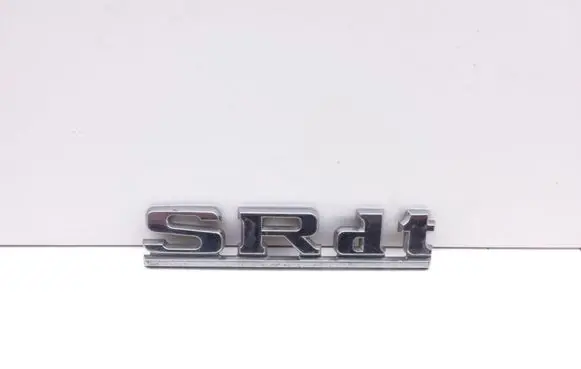 Peugeot 406 Manufacturers badge/model letters 9607497780