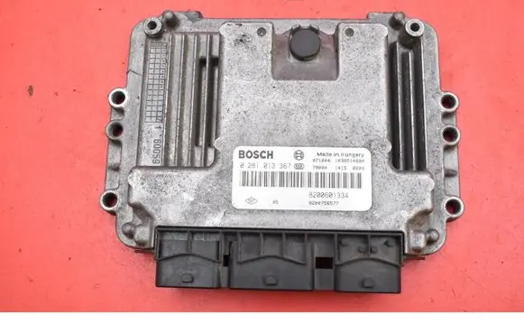 Renault Scenic II - Grand scenic II Engine control unit/module ECU 8200601334