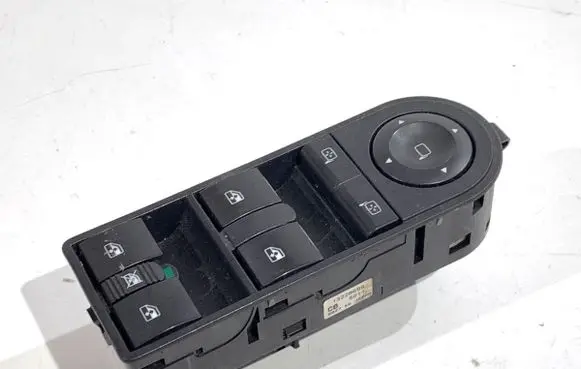Opel Astra H Electric window control switch 13228699