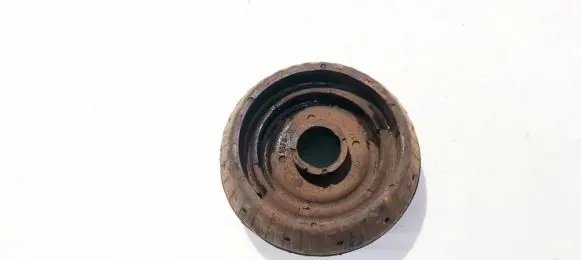 Coil spring mount