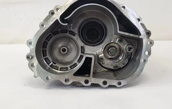 Audi A5 Gearbox transfer box case 95820009