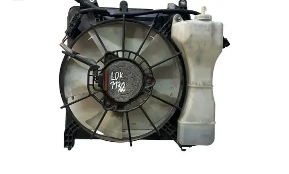 Honda Insight Electric radiator cooling fan