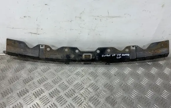 Subaru Outback (BS) Front bumper splitter molding