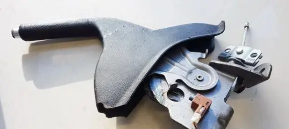 Mazda 6 Handbrake/parking brake lever assembly GS8S44010
