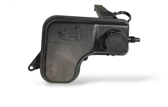 BMW 5 E60 E61 Coolant expansion tank/reservoir 7785013 17137785013 7785560