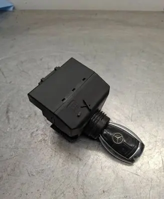 Ignition lock