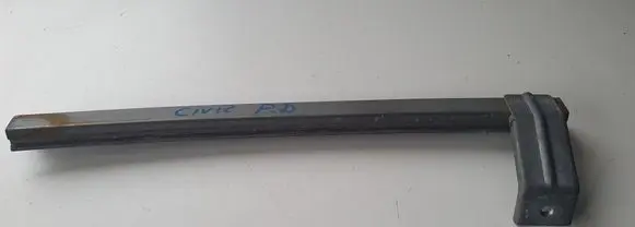 Honda Civic Front door windshield rail 