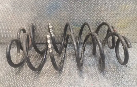 Mercedes-Benz A W169 Set of springs and shock absorbers (Front and rear) 