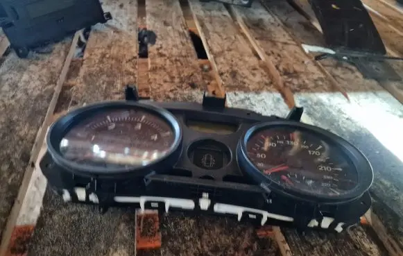 Renault Megane II Speedometer (instrument cluster)