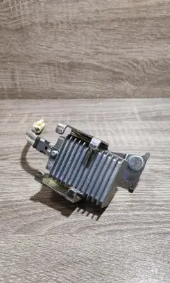Toyota Prius (XW20) Heater blower motor/fan resistor 4453547020 0567770810
