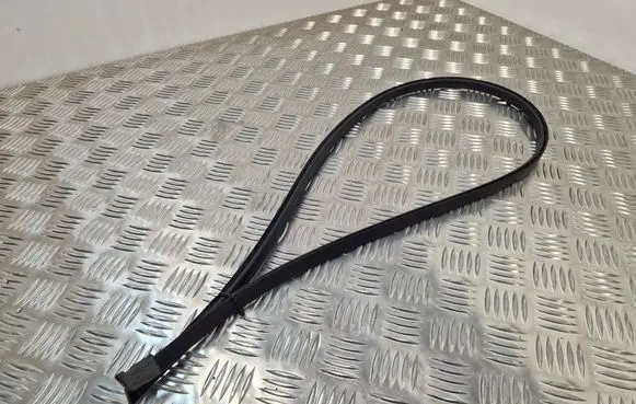 Nissan Juke II F16 Roof trim bar molding cover 