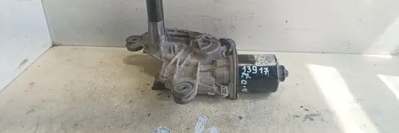 Citroen C4 Grand Picasso Front wiper linkage and motor 9654063280 53568012 6405PH