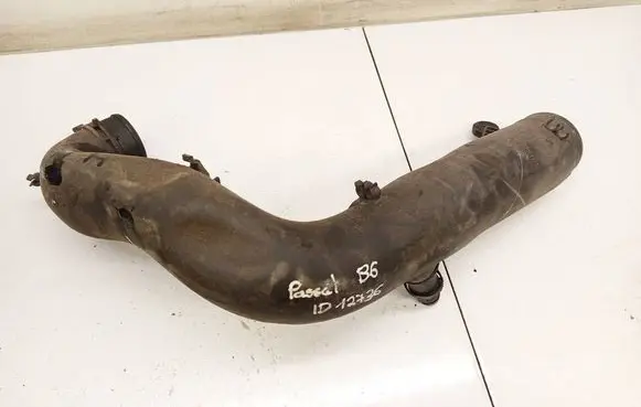 Audi A3 S3 8P Intercooler hose/pipe 1K0129654K