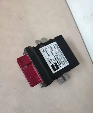 BMW 4 F32 F33 Fuel injection pump control unit/module 7411596