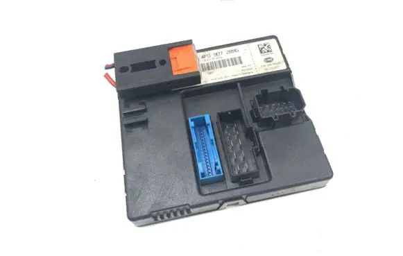 Audi A6 S6 C6 4F Comfort/convenience module 4F0907289G 4F0910289G 5DK00876224