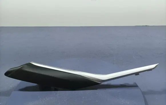 BMW M3 F80 Side skirt rear trim 6994076
