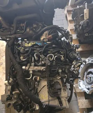 Audi A4 S4 B9 8W Engine swap DEU