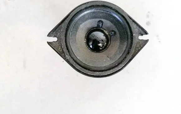 Audi A8 S8 D3 4E Front door speaker 4e0035411c