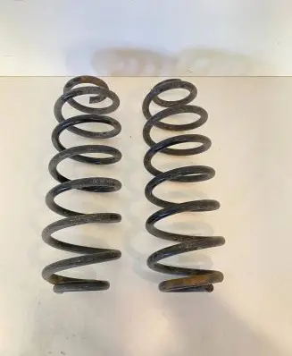 Volkswagen PASSAT B6 Rear coil spring
