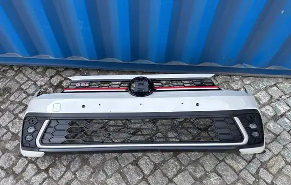 Volkswagen Polo VI Front bumper 2GS807221H