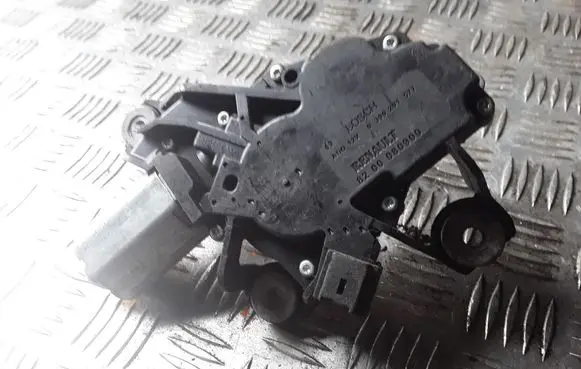 Renault Megane II Rear window wiper motor 8200080900