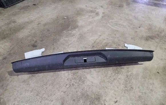 Peugeot 308 Trunk/boot sill cover protection 9842551980 122415A0 122416A0