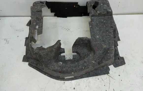 Audi A6 Allroad C7 Trunk/boot mat liner 4G9863697A
